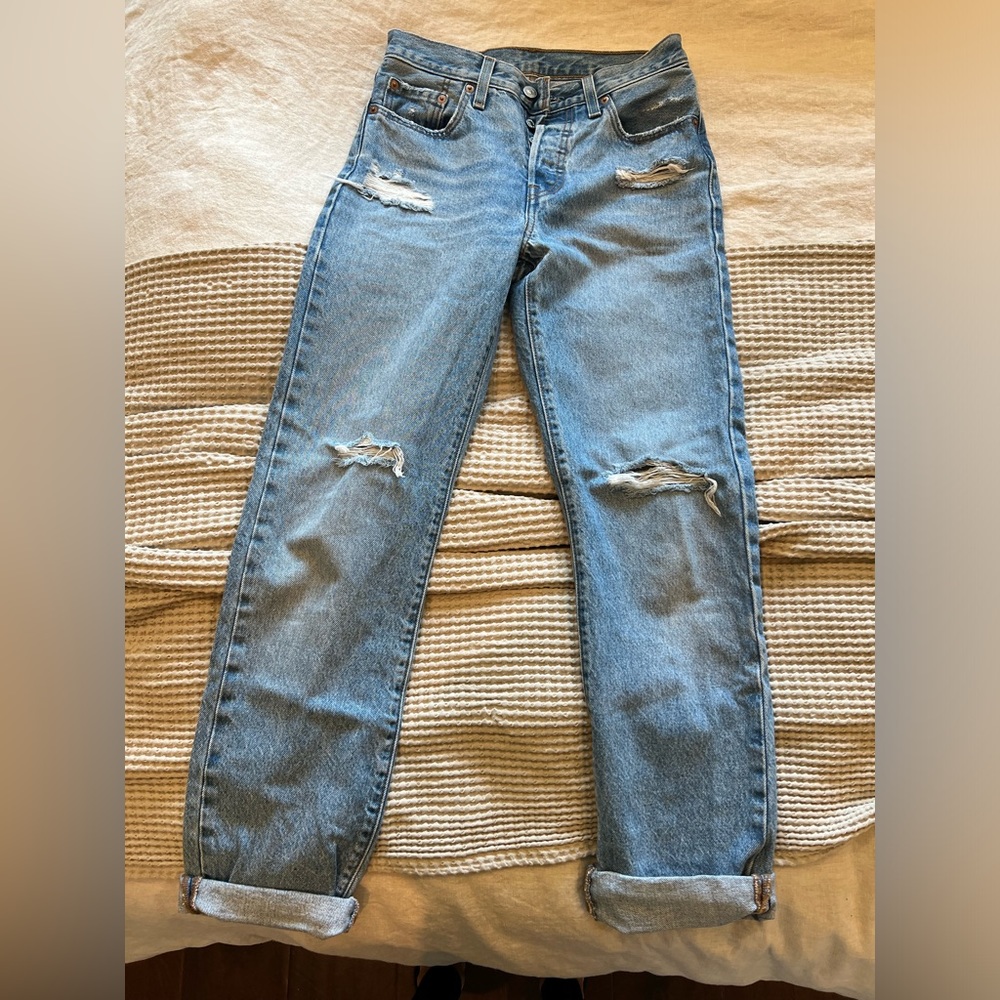 Levi’s 501 Jeans